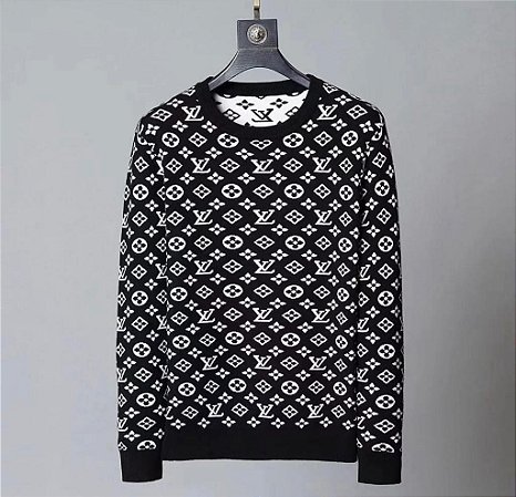 Moletom Louis Vuitton