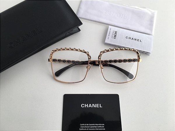 Óculos Chanel