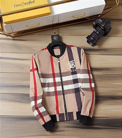 Jaqueta Burberry