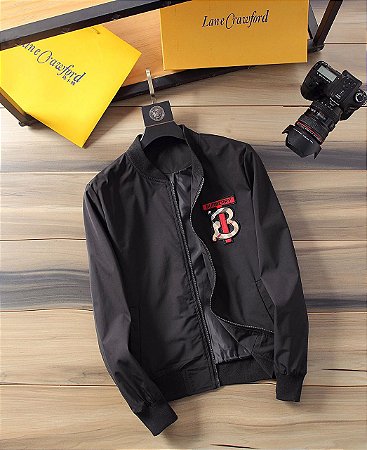 Jaqueta Burberry