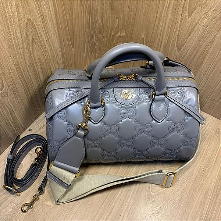 Bolsa Gucci Tote GG Matelassê