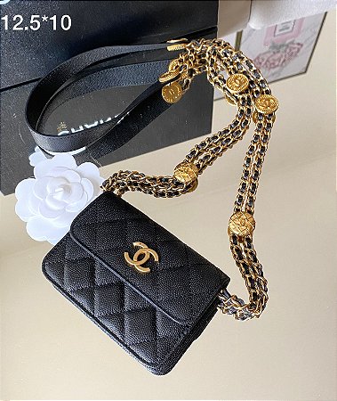 Bolsa Chanel