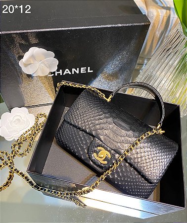 Bolsa Chanel
