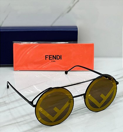 Óculos Fendi