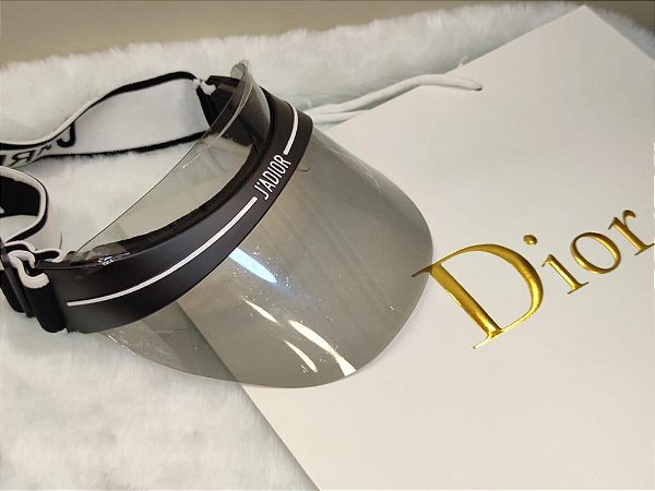 Viseira Dior