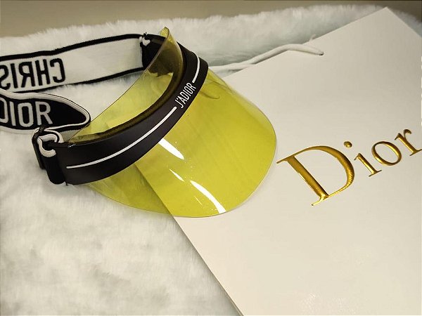 Viseira Dior