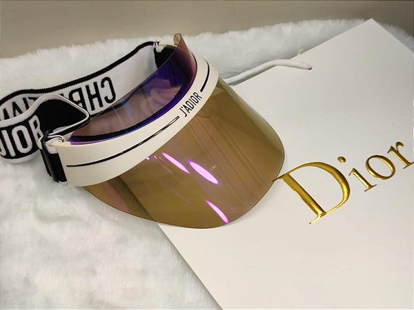 Viseira Dior