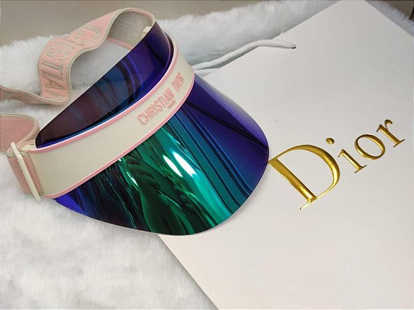 Viseira Dior