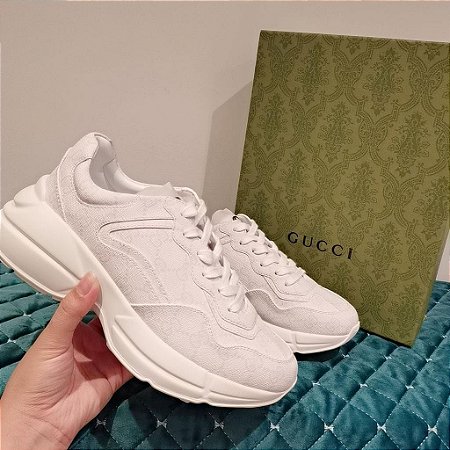 Tênis Masculino Gucci