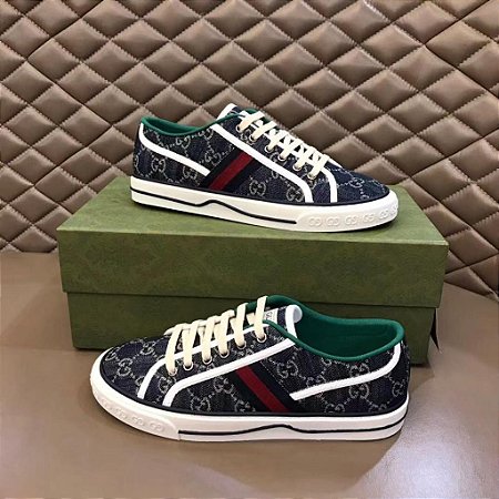 Tênis Masculino Gucci
