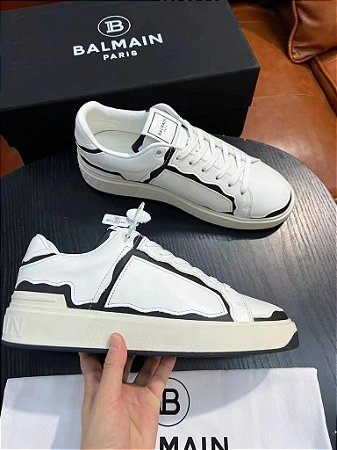 Tênis Maculino Balmain