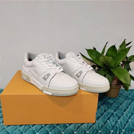 Tênis Masculino Louis Vuitton