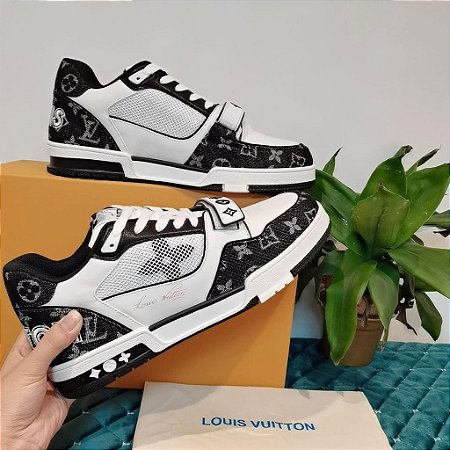 Tênis Masculino Louis Vuitton