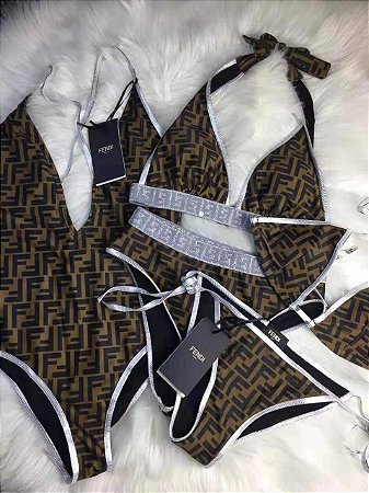 Biquini Fendi