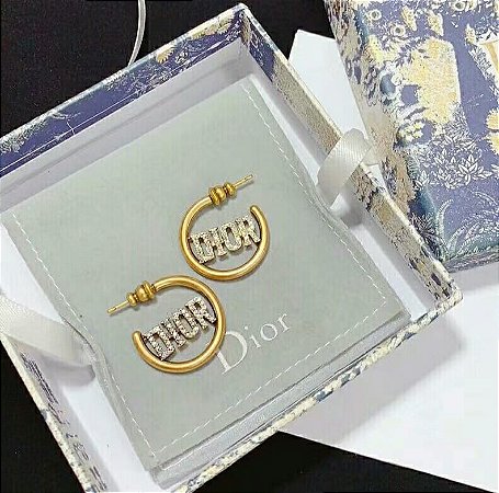 Brinco Dior
