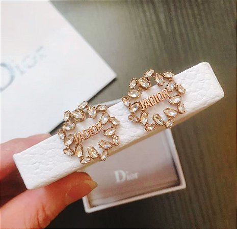 Brinco Dior