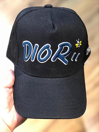 Boné Dior