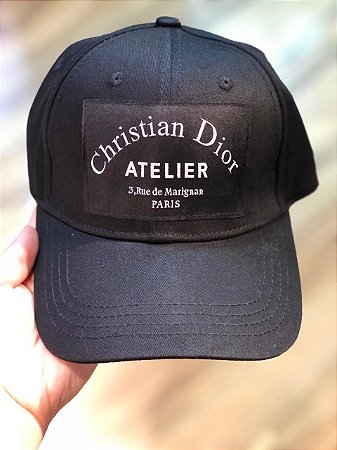 Boné Dior