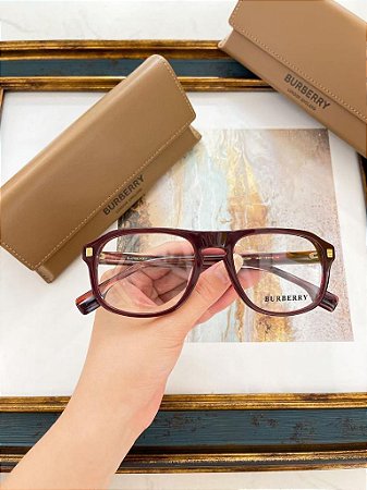 Óculos Burberry