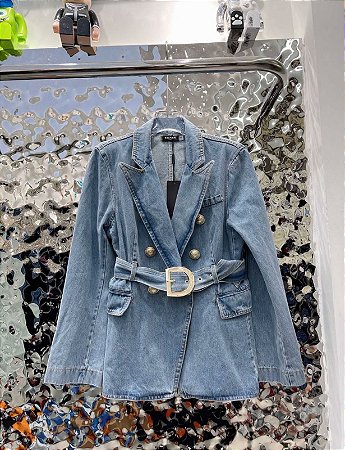 Blusa Balmain