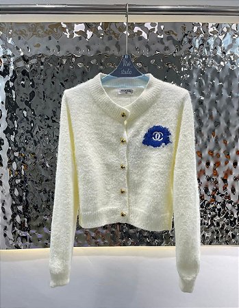 Blusa Feminina Chanel