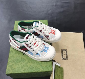 Tênis Infantil Masculino Gucci
