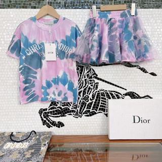 Conjunto Infantil Feminino Dior