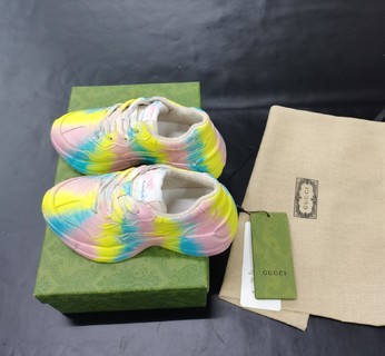 Tênis Infantil Feminino Gucci