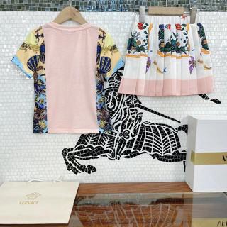 Conjunto Infantil Feminino Versace