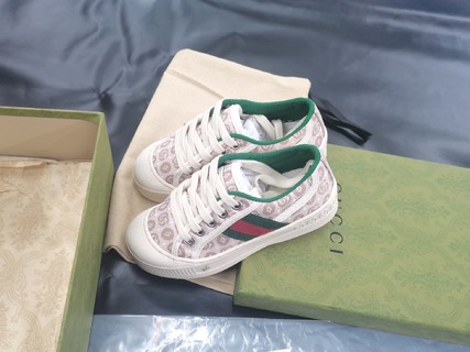 Tênis Infantil Masculino Gucci