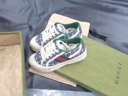 Tênis Infantil Masculino Gucci