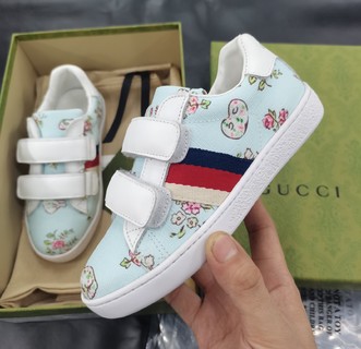 Tênis Infantil Feminino Gucci