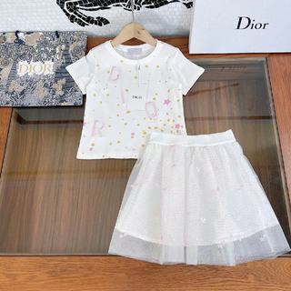 Conjunto Infantil Feminino Dior