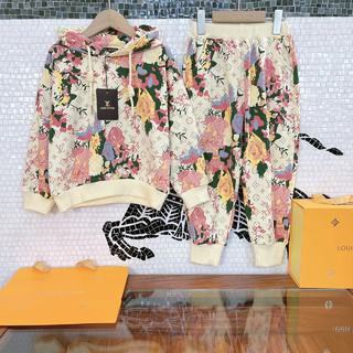 Conjunto Infantil Feminino Louis Vuitton