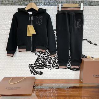 Conjunto Infantil Masculino Burberry