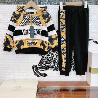 Conjunto Infantil Masculino Versace