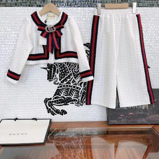 Conjunto Infantil Feminino Gucci