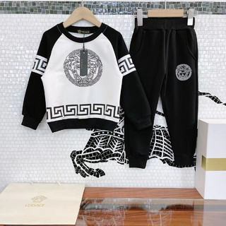 Conjunto Infantil Masculino Versace