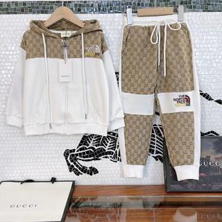 Conjunto Infantil Masculino Gucci
