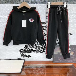 Conjunto Infantil Masculino Gucci