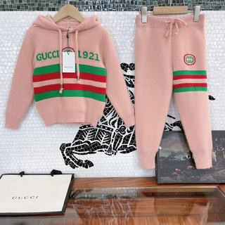 Conjunto Infantil Feminino Gucci