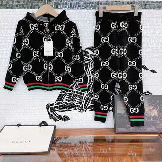 Conjunto Infantil Masculino Gucci