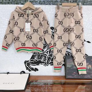 Conjunto Infantil Masculino Gucci