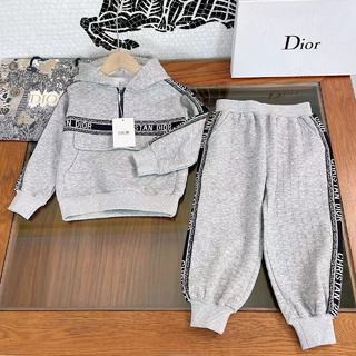 Conjunto Infantil Masculino Dior