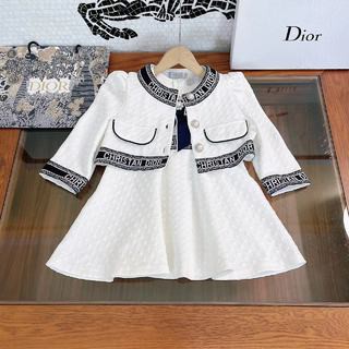 Conjunto Infantil Feminino Dior