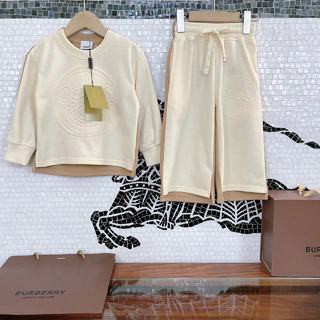 Conjunto Infantil Feminino Burberry