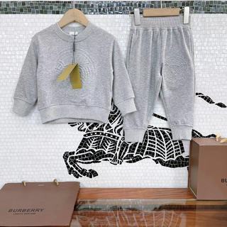 Conjunto Infantil Masculino Burberry