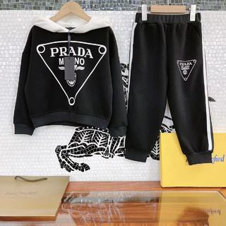 Conjunto Infantil Masculino Prada
