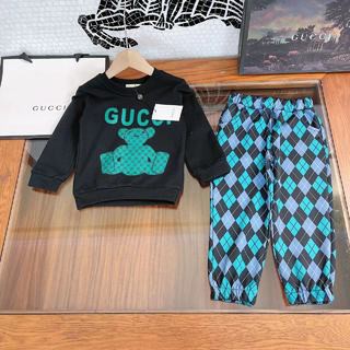 Conjunto Infantil Masculino Gucci