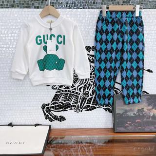 Conjunto Infantil Masculino Gucci